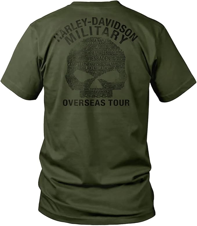 Load image into Gallery viewer, Honor the Military Men’s T-Shirt
