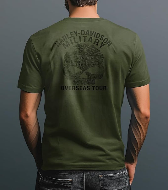 Honor the Military Men’s T-Shirt