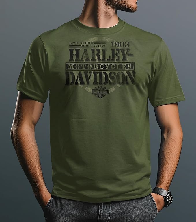Load image into Gallery viewer, Honor the Military Men’s T-Shirt
