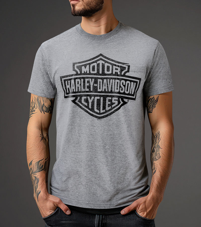 Load image into Gallery viewer, Yongsan Korea Harley-Davidson Military Tshirt
