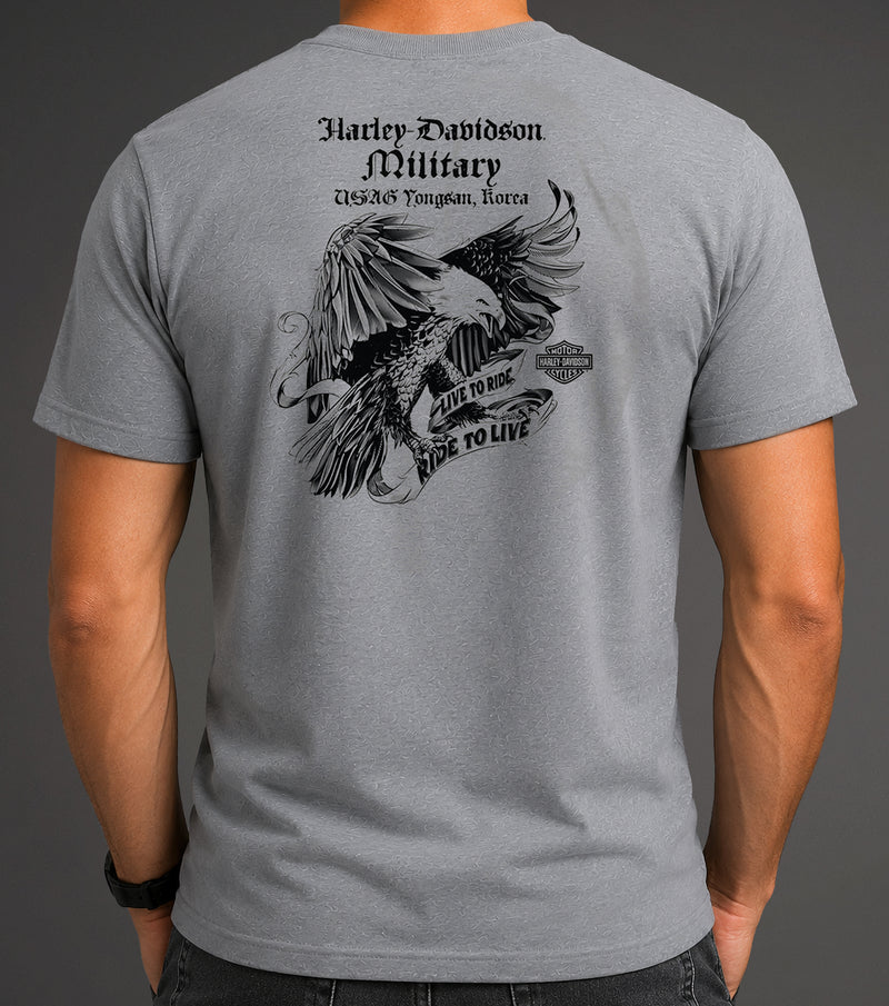 Load image into Gallery viewer, Yongsan Korea Overseas Military T-Shirt
