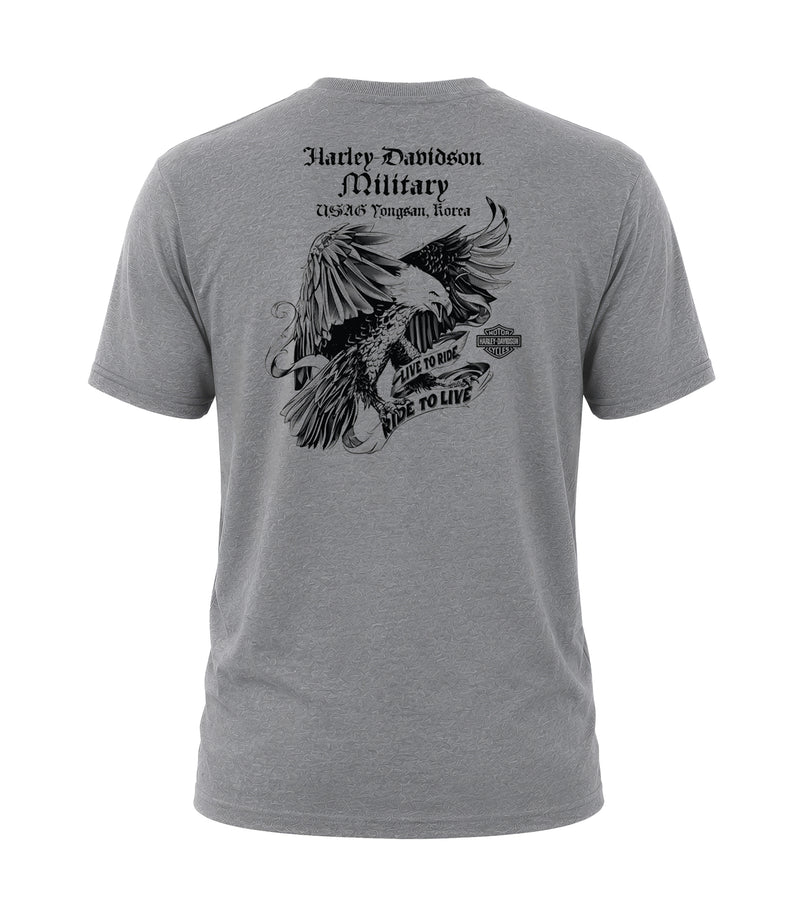 Load image into Gallery viewer, Yongsan Korea Overseas Military T-Shirt
