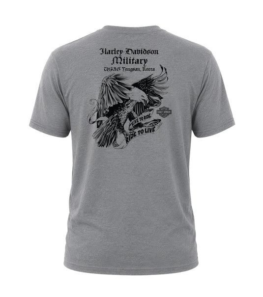 Yongsan Korea Overseas Military T-Shirt