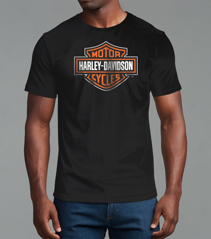 Load image into Gallery viewer, HD Military Veterans Overseas Tour Tee
