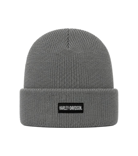 Limited Edition, Men’s Gray Beanie, Overseas Tour