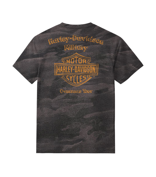 H-D Military Kids Shirt