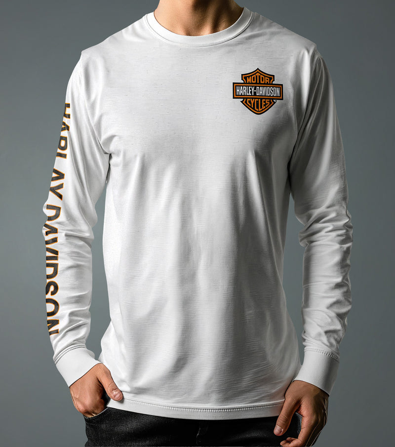 Load image into Gallery viewer, Harley-Davidson Military Camp Humphreys Korea Tshirt
