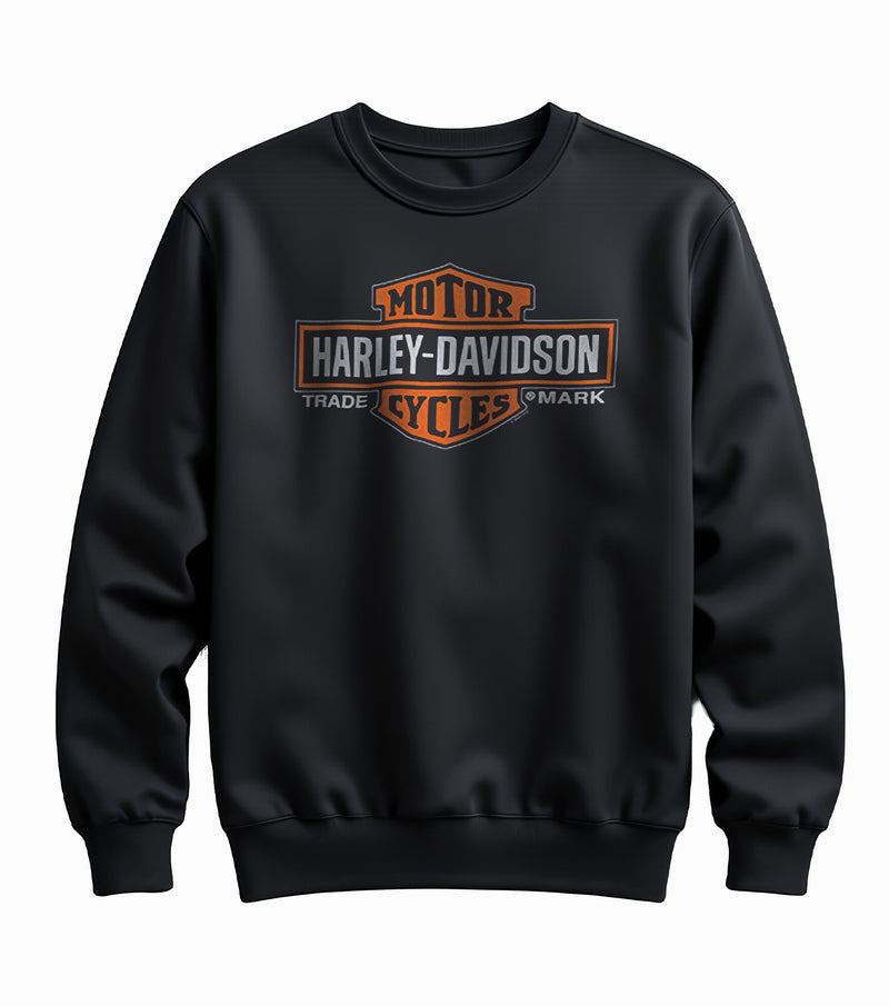 Load image into Gallery viewer, Harley-Davidson Military Overseas Tour Sweatshirt
