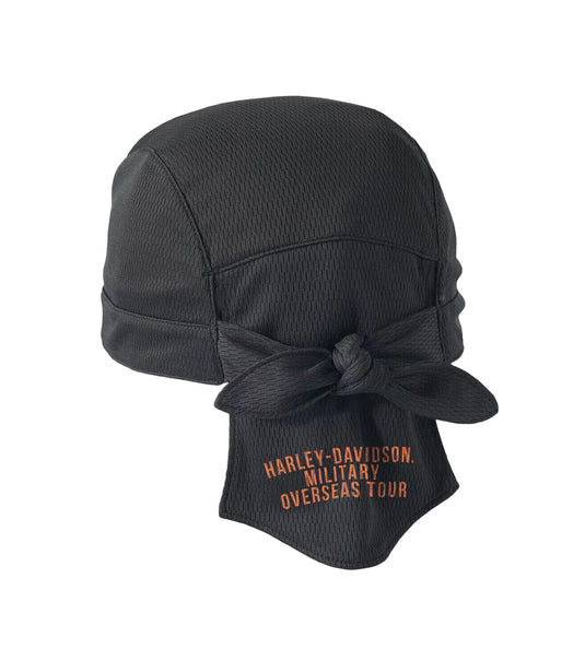 Men’s Headwrap, Overseas Military Tour