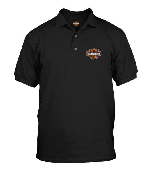 HD Polo - Overseas Tour