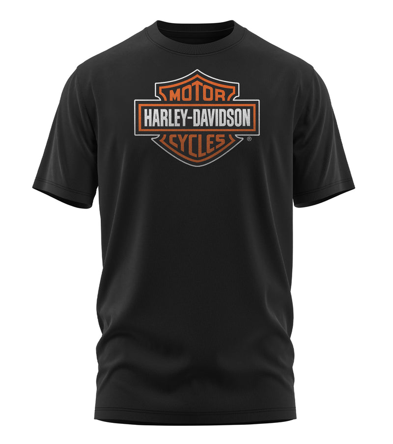 Load image into Gallery viewer, Harley-Davidson Military Veterans Overseas Tour Tshirt

