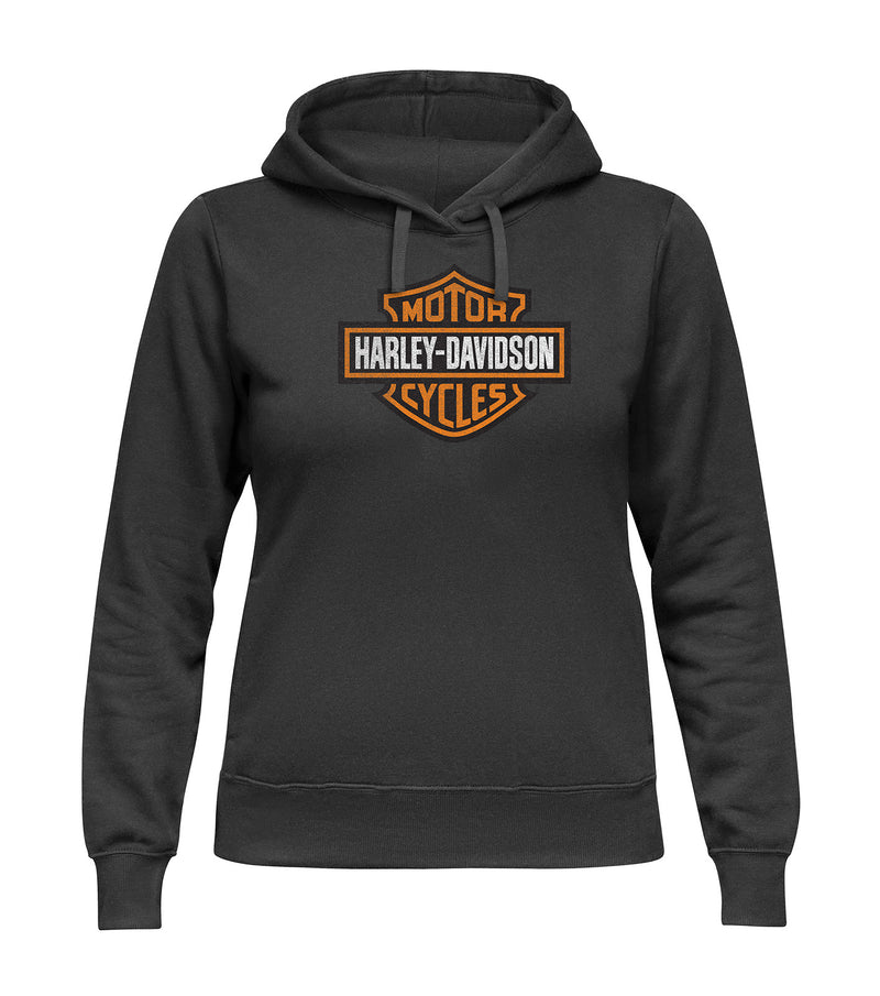Load image into Gallery viewer, Harley-Davidson Military Ladies Hoodie
