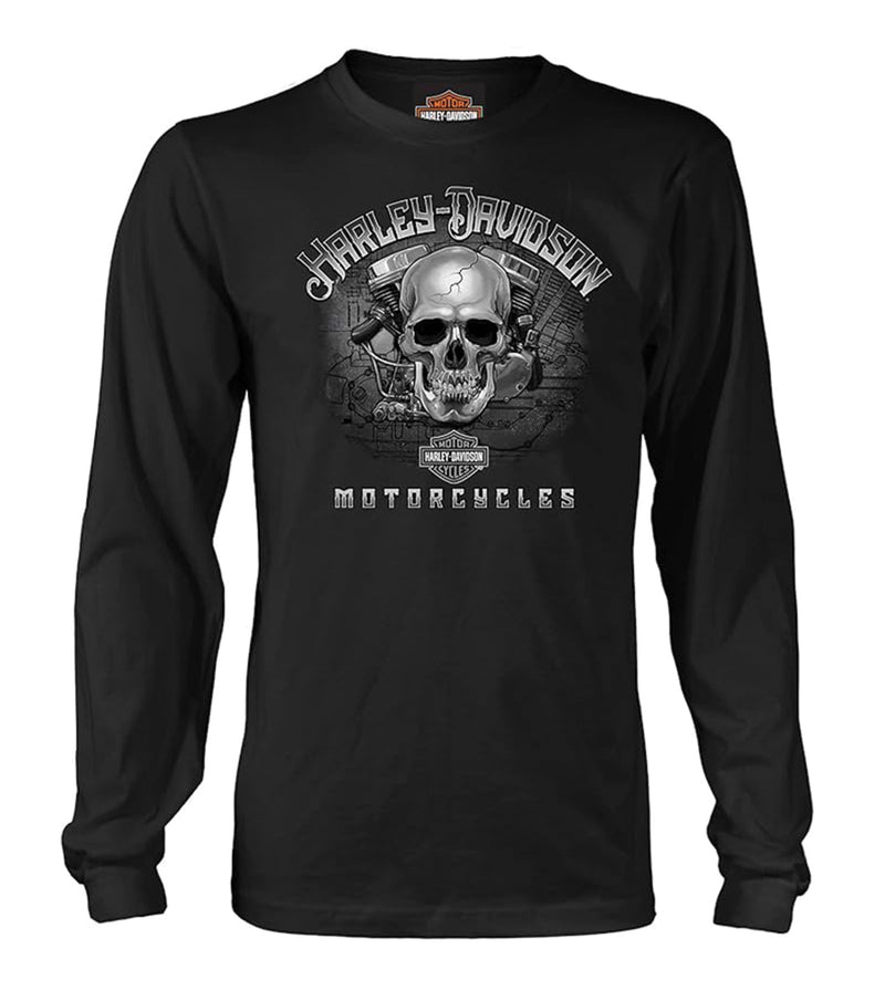 Load image into Gallery viewer, Harley-Davidson Military USAG Wiesbaden, Germany Tshirt
