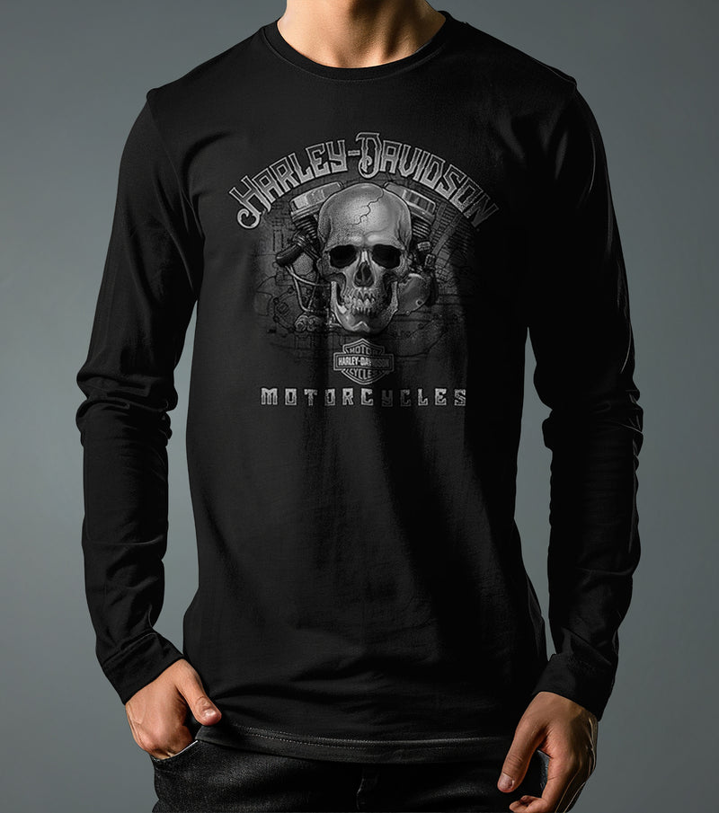 Load image into Gallery viewer, Harley-Davidson Military Wiesbaden, Germany Tshirt
