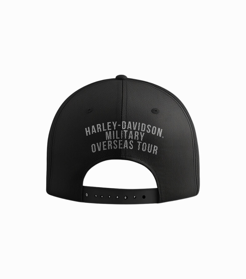 Load image into Gallery viewer, Men’s Willie G Free Soul Low-Profile Cap, Overseas Tour
