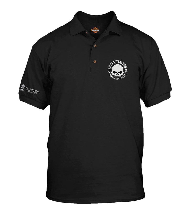 Load image into Gallery viewer, H-D Military Polo
