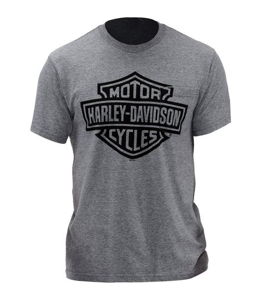 Yongsan Korea Harley-Davidson Military Tee