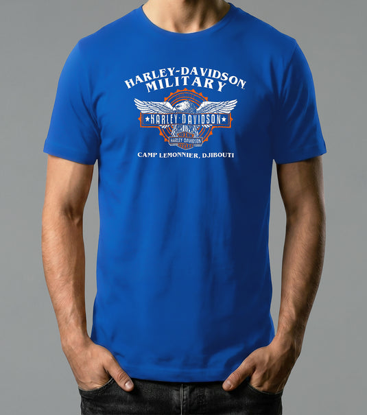 Camp Lemonnier Overseas Tour Men's T-Shirt