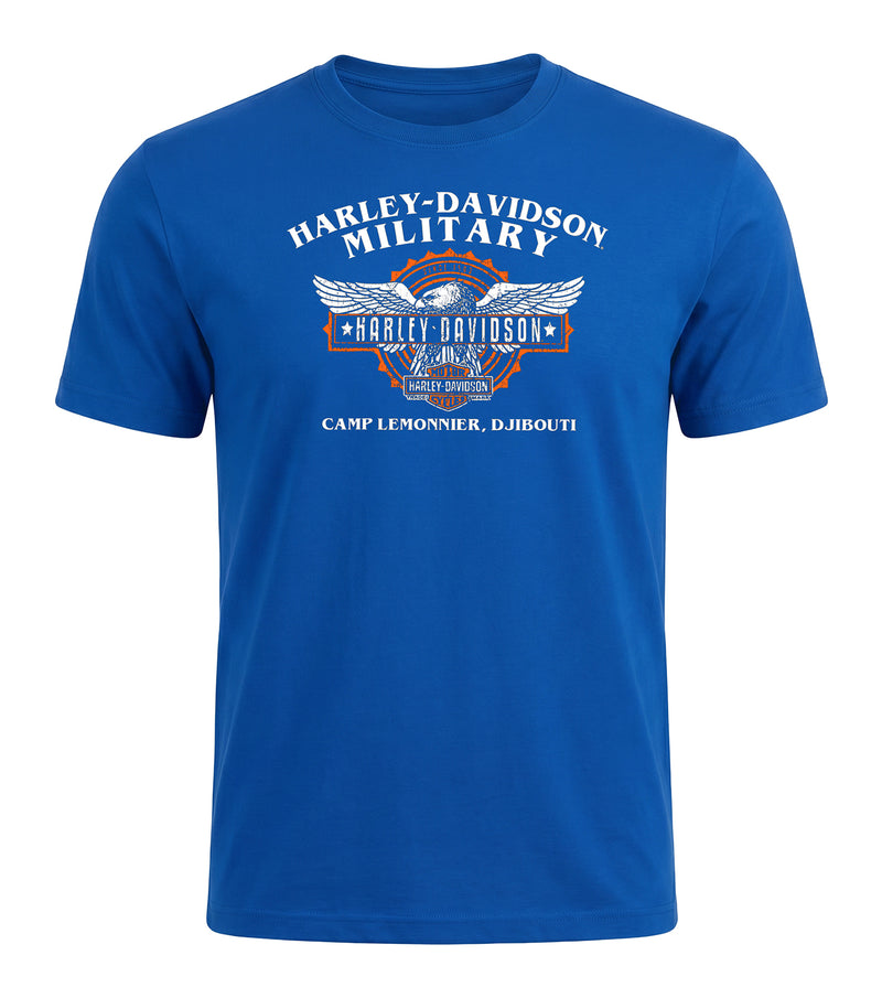 Load image into Gallery viewer, Camp Lemonnier Overseas Tour Men's T-Shirt

