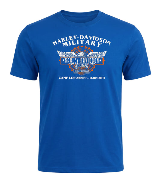 Camp Lemonnier Overseas Tour Men's T-Shirt