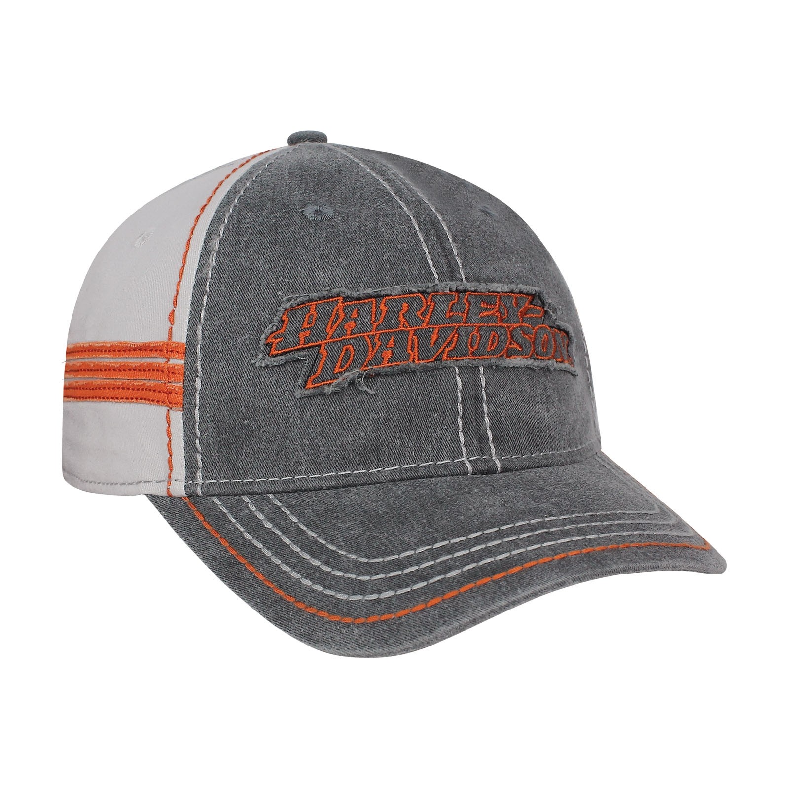 harley davidson ball cap