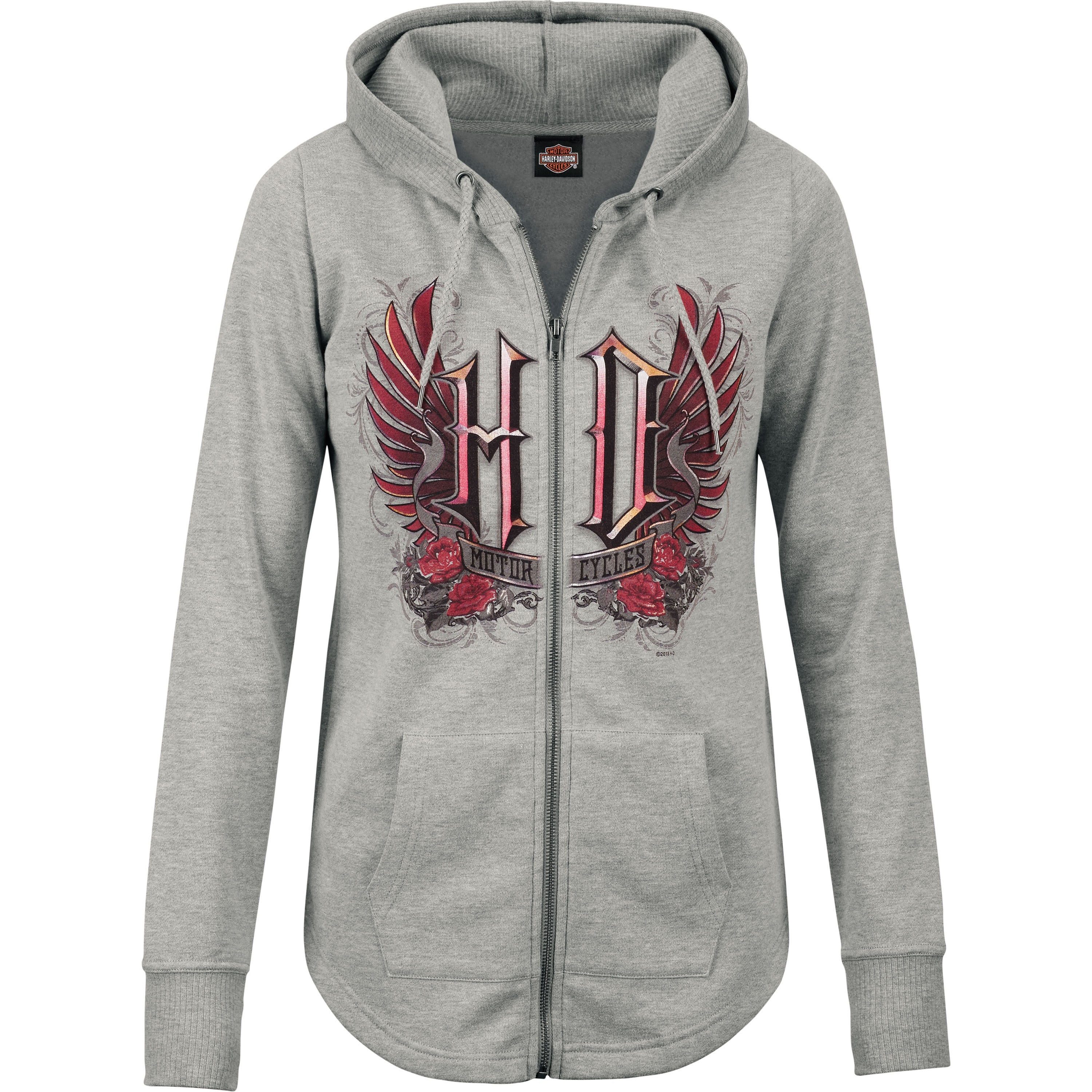 harley davidson sweater womens