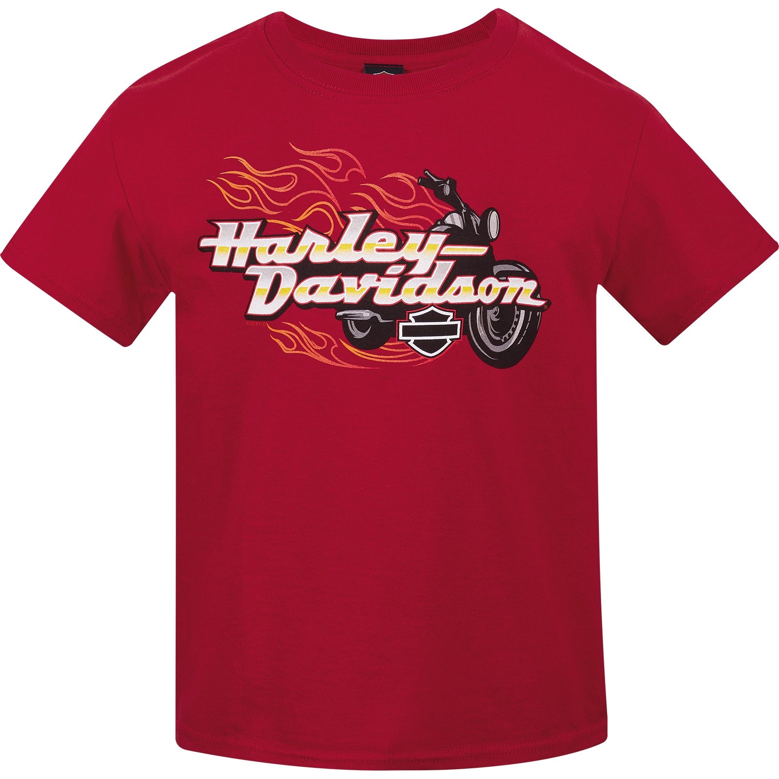 kids harley davidson shirts